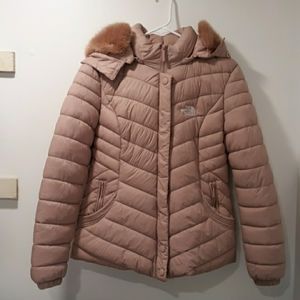 Womens the north face coat